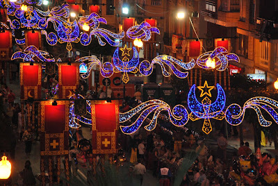 Cabalgata Fiestas de Villena